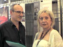  Mariella Valdiserri intervista un docente